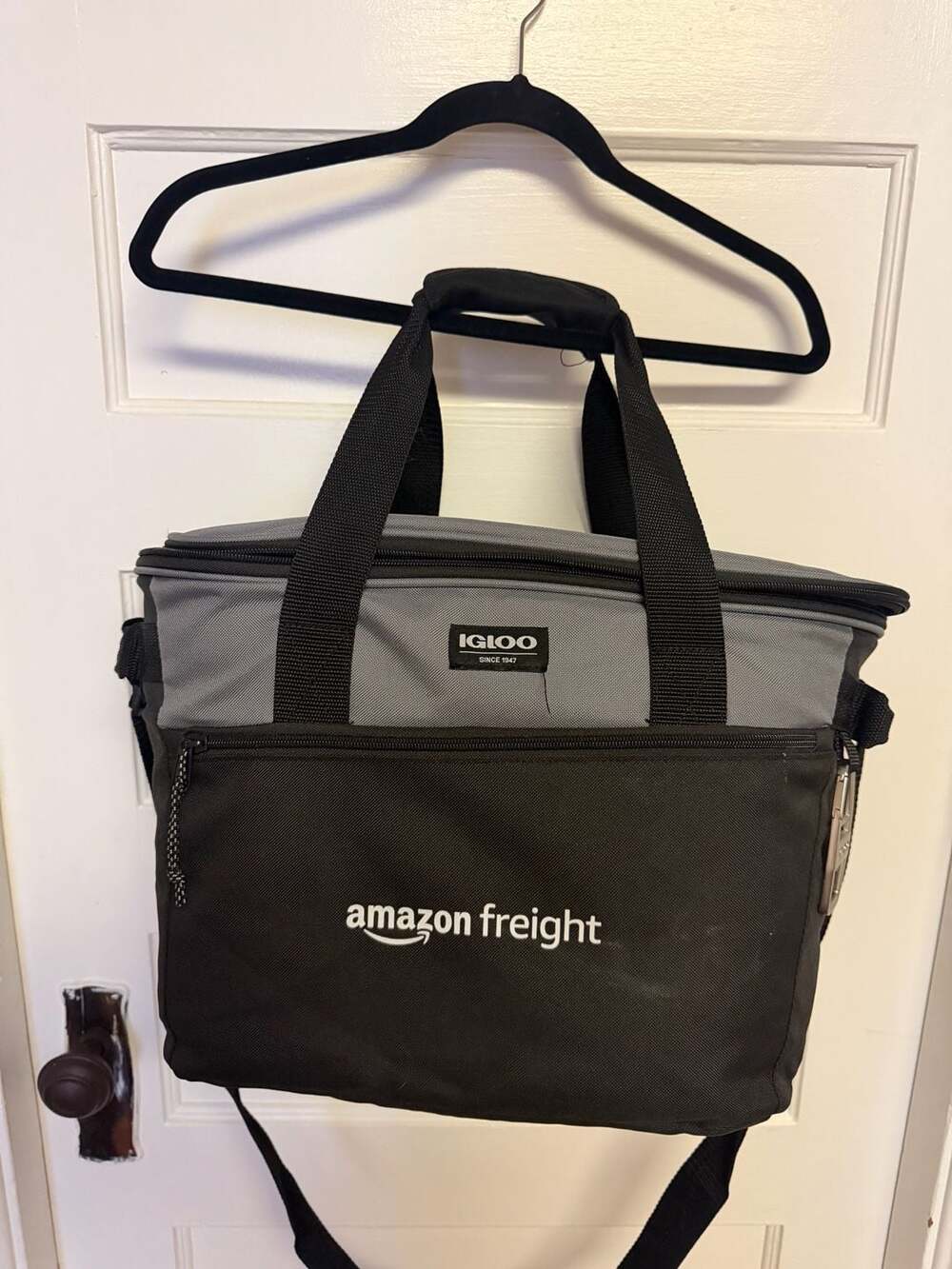 Igloo Party To Go 32-Can Cooler Bag Amazon Freight Promotional Edition
